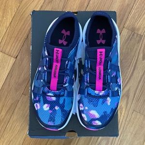 Girls Under Armour Sneaker